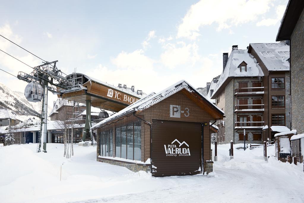 Val De Ruda Luxe 34 By Feelfree Rentals Baqueira Beret Exterior foto