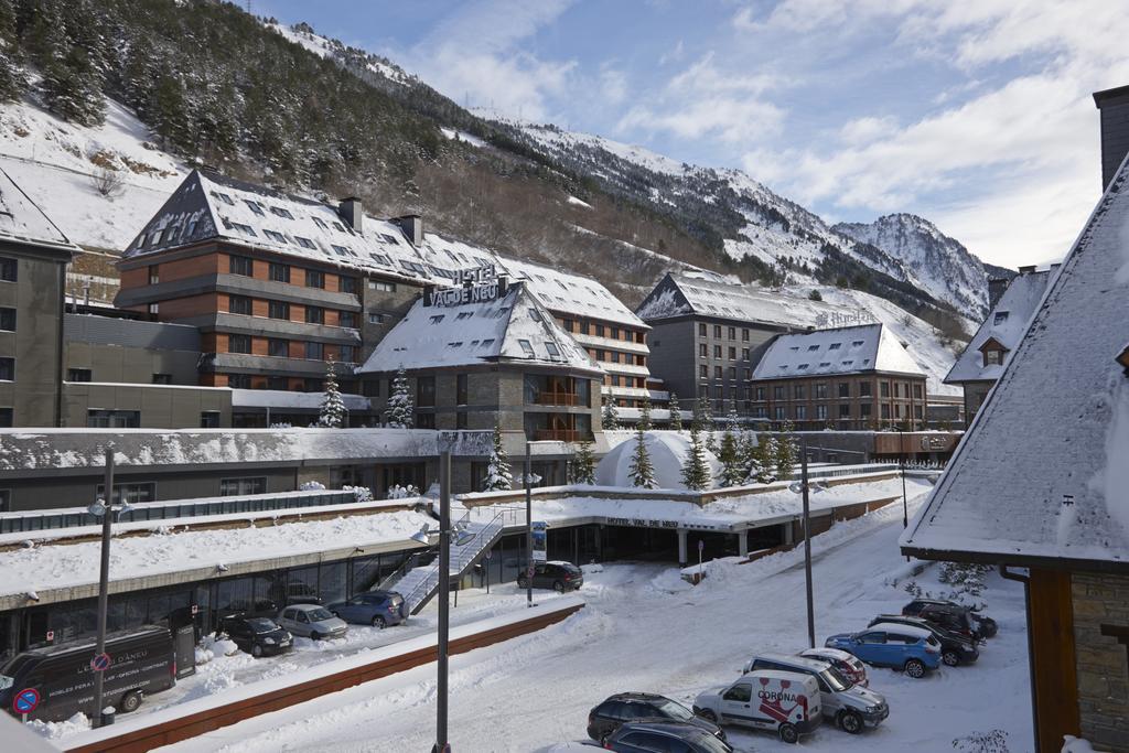 Val De Ruda Luxe 34 By Feelfree Rentals Baqueira Beret Exterior foto