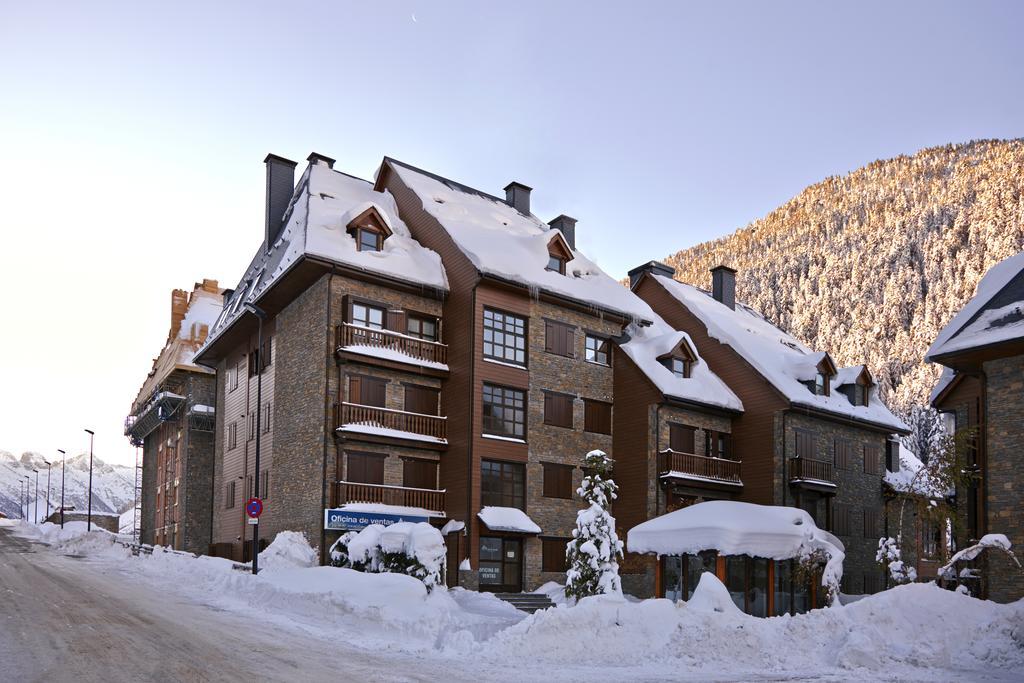 Val De Ruda Luxe 34 By Feelfree Rentals Baqueira Beret Exterior foto