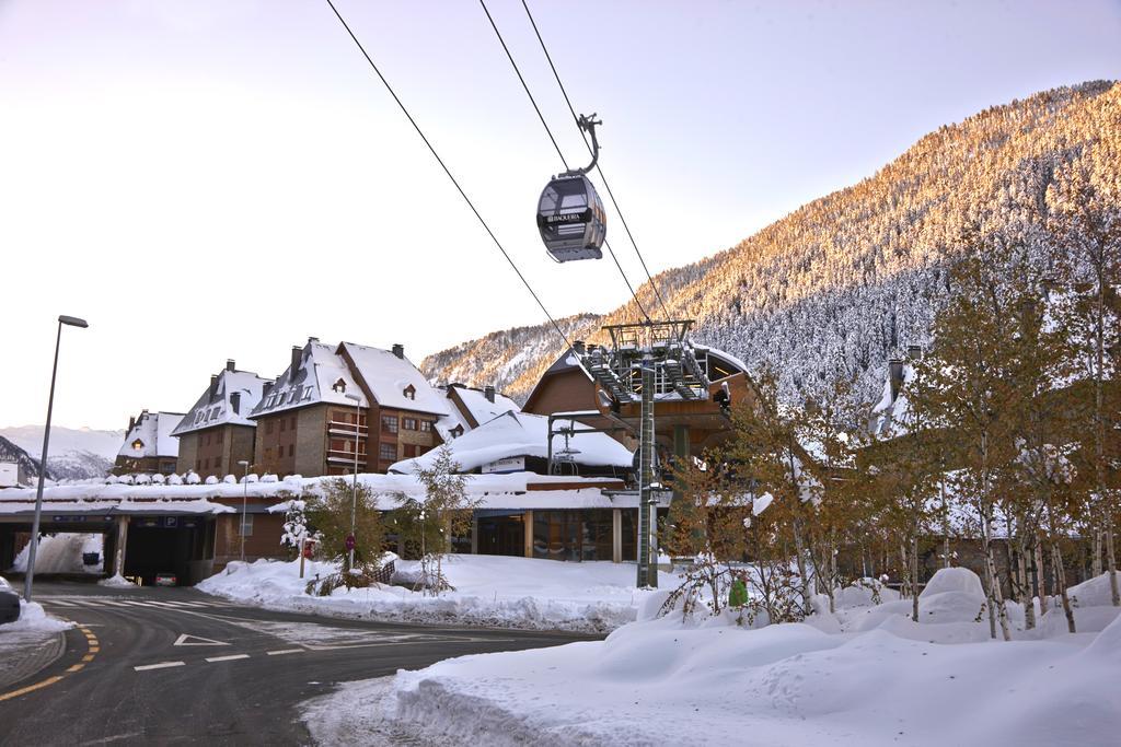 Val De Ruda Luxe 34 By Feelfree Rentals Baqueira Beret Exterior foto