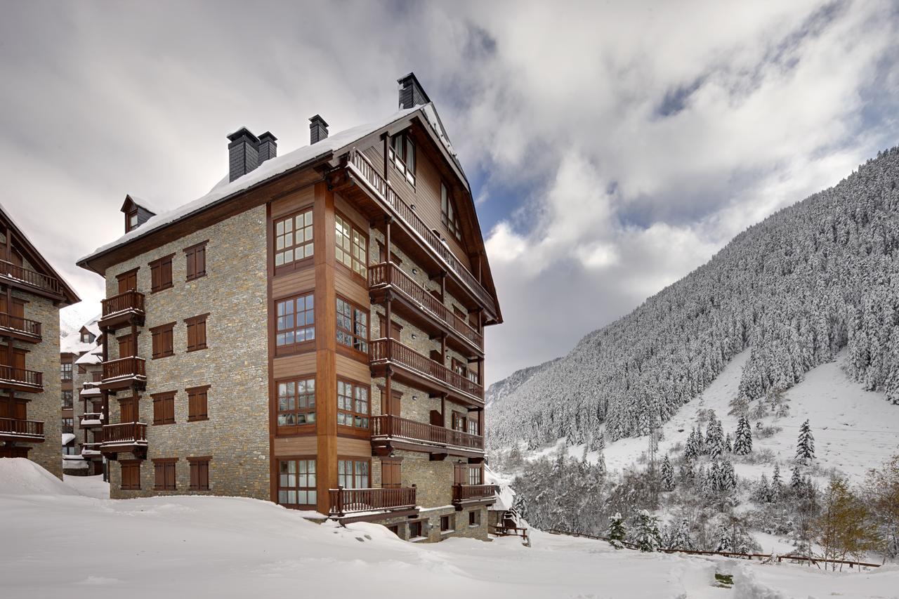 Val De Ruda Luxe 34 By Feelfree Rentals Baqueira Beret Exterior foto