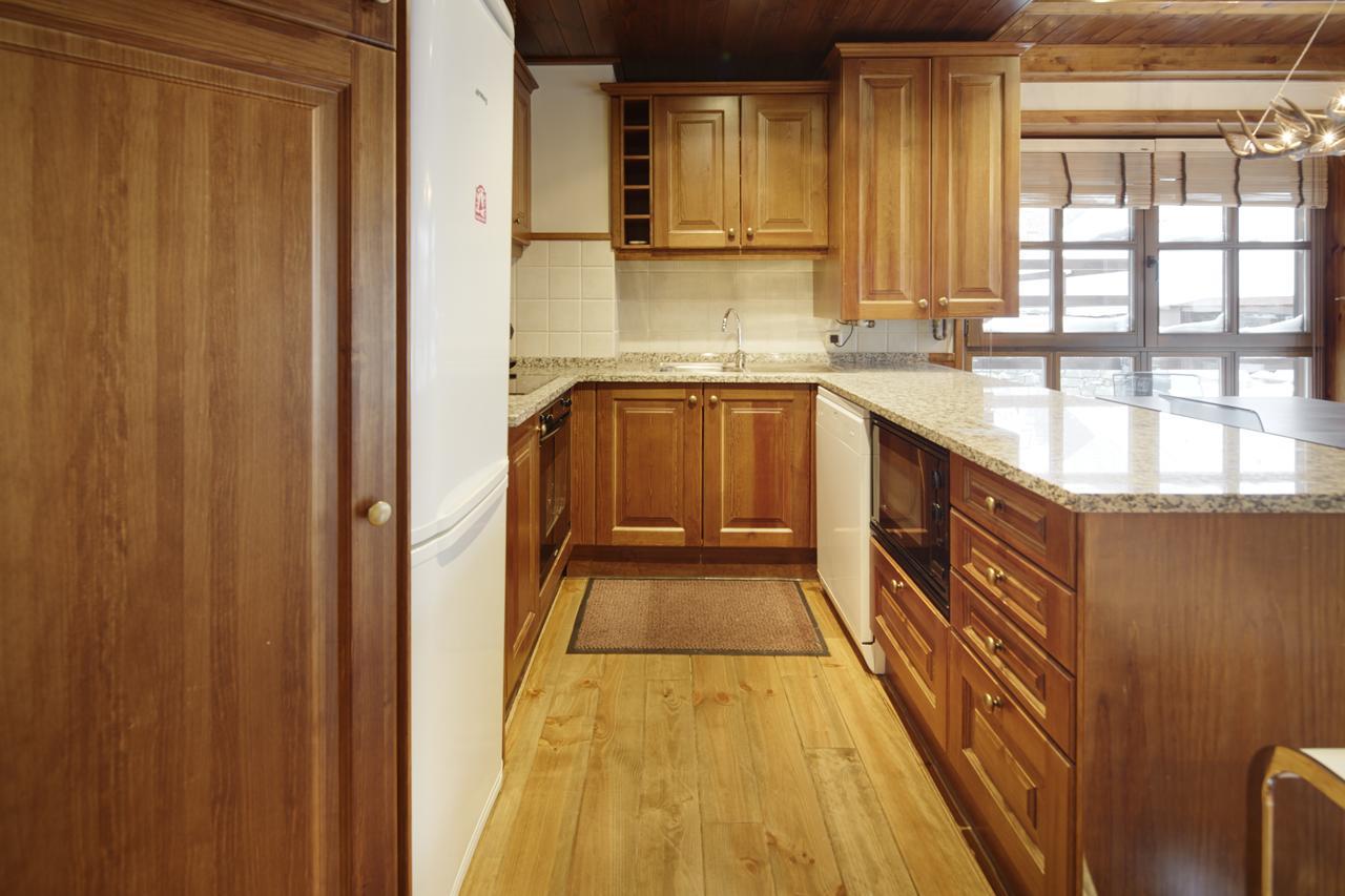 Val De Ruda Luxe 34 By Feelfree Rentals Baqueira Beret Exterior foto